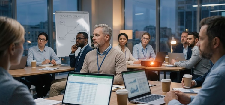 Betriebswirtschaft berufsbegleitend Studium